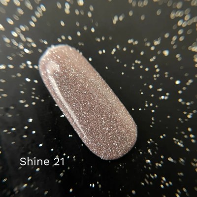 Gel polish Shine 021 10 ml GAMA