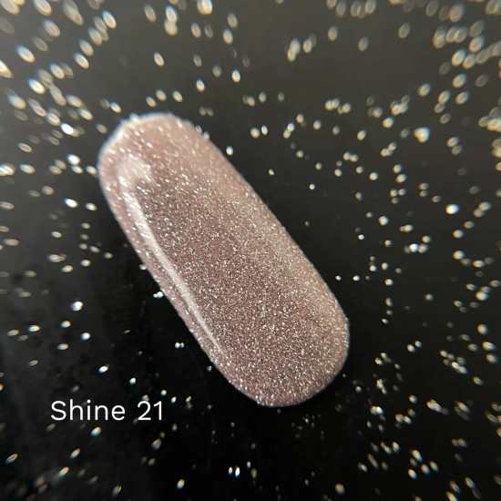 Gel polish Shine 021 10 ml GAMA