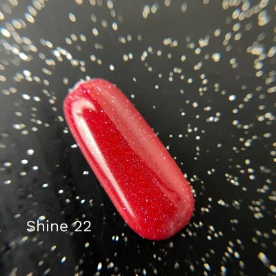 Gel polish Shine 022 10 ml GAMA