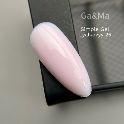 GAMA Simple Gel 025 Puppet 15 ml
