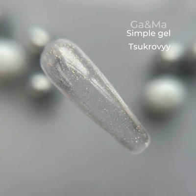 GAMA Simple Sugar Gel - Limited edition 15 ml