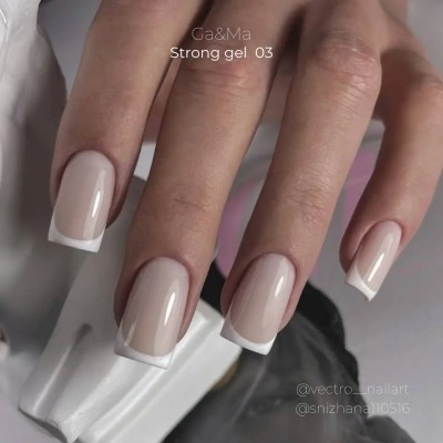 STRONG GEL 003 Powder 30 ml GAMA