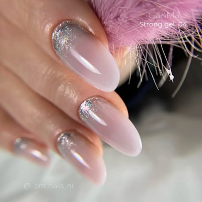 STRONG GEL 004 Lavender 30 ml GAMA