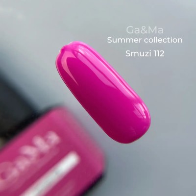 Gel polish Summer 112 Smoothies 10ml GAMA