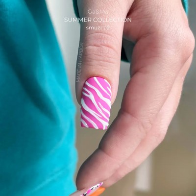 Gel polish Summer 112 Smoothies 10ml GAMA