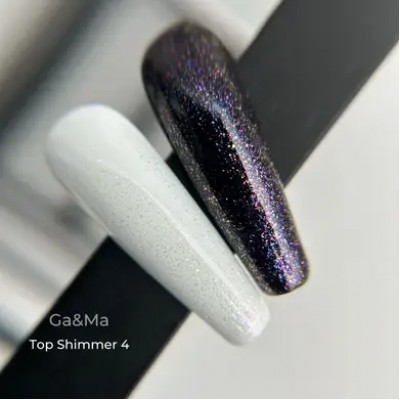 Top gel SHIMMER 004 15 ml GAMA