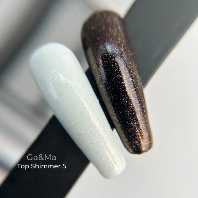 Top gel SHIMMER 005 15 ml GAMA