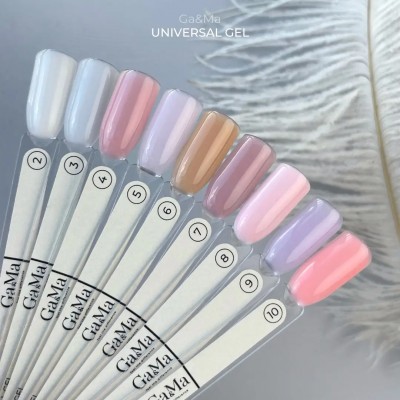 GAMA Universal Gel 001 15 ml