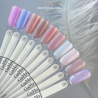 GAMA Universal Gel 011 15 ml