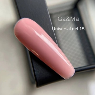 GAMA Universal Gel 015 15 ml