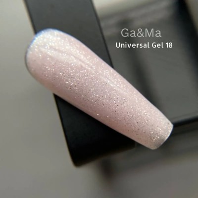 GAMA Universal Gel 018 15 ml