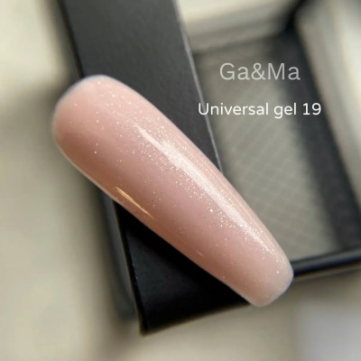GAMA Universal Gel 019 15 ml