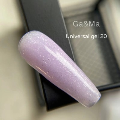 GAMA Universal Gel 020 15 ml