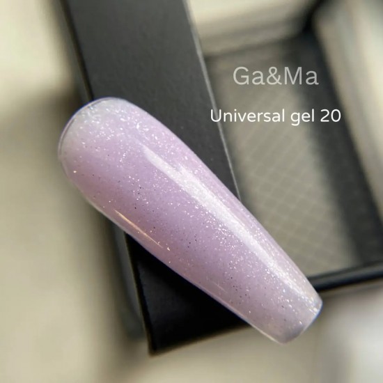 GAMA Universal Gel 020 30 ml
