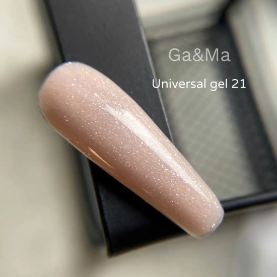 GAMA Universal Gel 021 15 ml