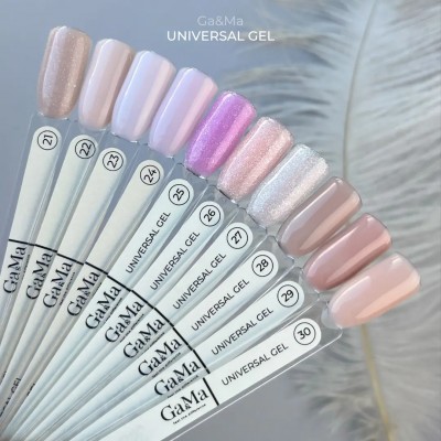 GAMA Universal Gel 021 15 ml