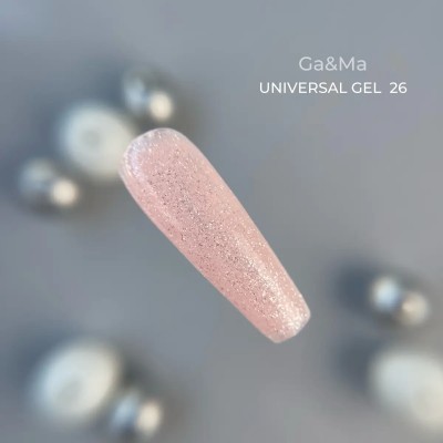 GAMA Universal Gel 026 15 ml