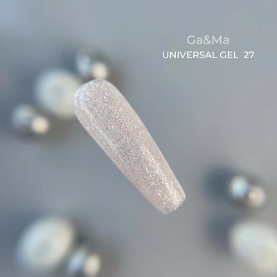 GAMA Universal Gel 027 15 ml