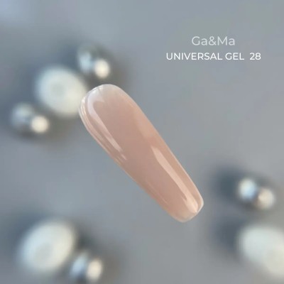 GAMA Universal Gel 028 15 ml