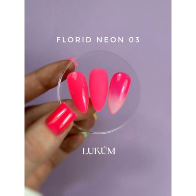 Acry Gel Florid Neon 03 15 ml LUKUM