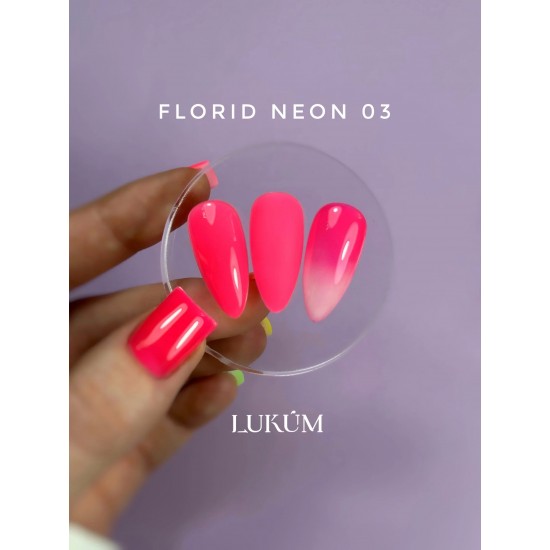 Acry Gel Florid Neon 03 15 ml LUKUM