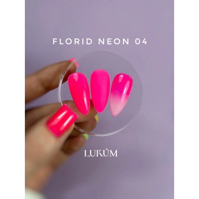 Acry Gel Florid Neon 04 15 ml LUKUM