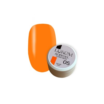 Acry Gel Florid Neon 05 15 ml LUKUM