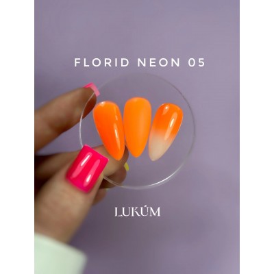 Acry Gel Florid Neon 05 15 ml LUKUM