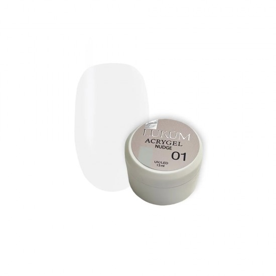 Acry Gel Nudge 01 15 ml LUKUM