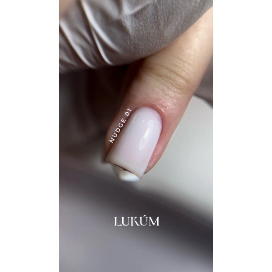 Acry Gel Nudge 01 15 ml LUKUM