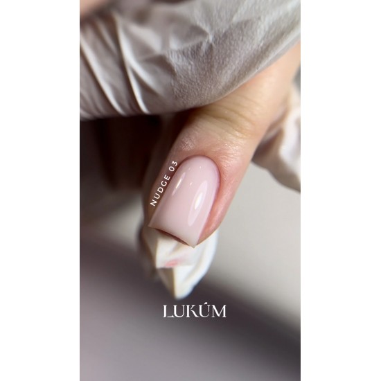 Acry Gel Nudge 03 15 ml LUKUM