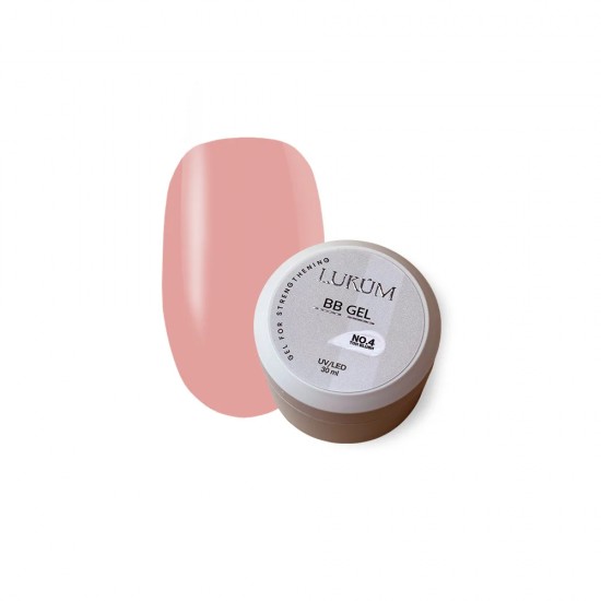 BB Gel no.04 LUKUM 30 ml (Blush)