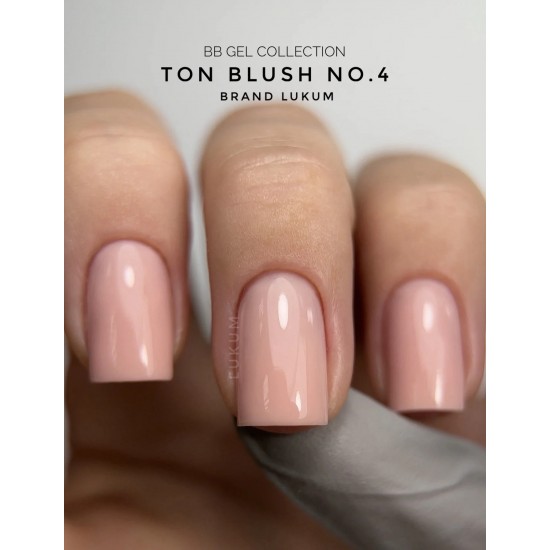 BB Gel no.04 LUKUM 30 ml (Blush)