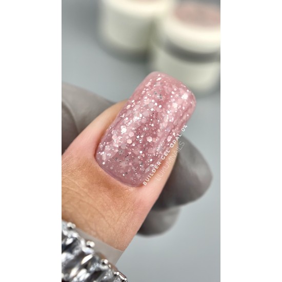 Builder Gel Opal no.04 LUKUM 30 ml (Beige)