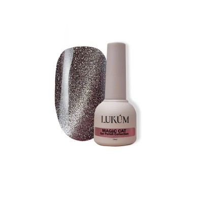 Gel polish Magic Cat no.03 LUKUM 10 ml