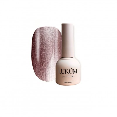 Gel polish Satin Cat no.03 LUKUM 10 ml