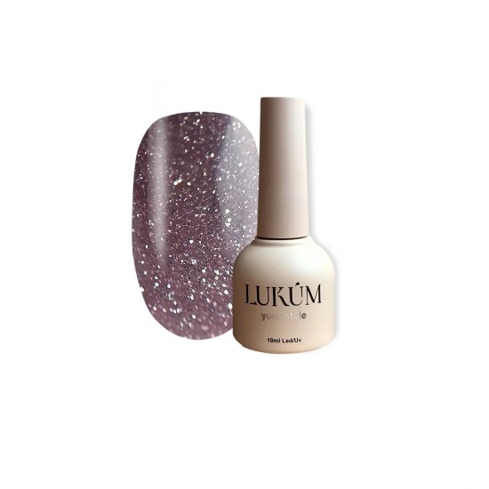 Gel polish EFFECT 06 LUKUM 10 ml