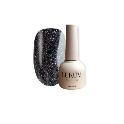 Gel polish EFFECT 08 LUKUM 10 ml