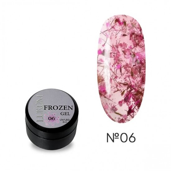 Frozen gel no.06 LUKUM 5 ml