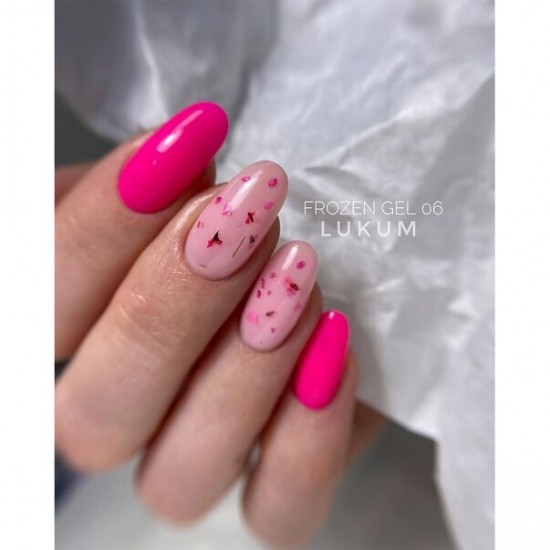 Frozen gel no.06 LUKUM 5 ml