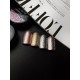 Platinum gel paint no.02 LUKUM 5 ml (Silver)