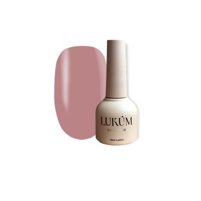 Gel polish 050 LUKUM 10 ml (ICE LATTE)