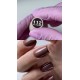 Gel polish 112 LUKUM 10 ml (ICE LATTE)
