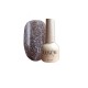 Gel polish CARAMEL eclair no.02 LUKUM 10 ml