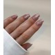 Gel polish CARAMEL eclair no.02 LUKUM 10 ml