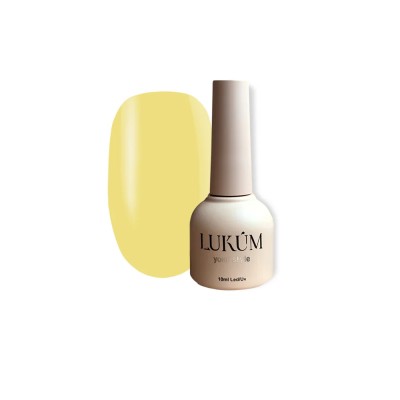 Gel polish Glitz 01 LUKUM 10 ml