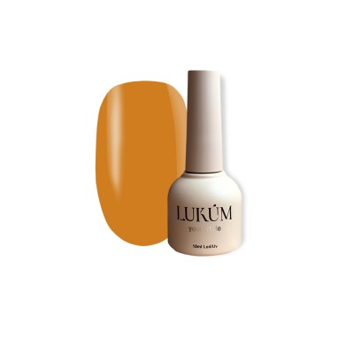 Gel polish Glitz 02 LUKUM 10 ml