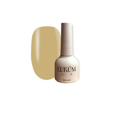 Gel polish Glitz 03 LUKUM 10 ml