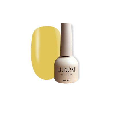 Gel polish Glitz 04 LUKUM 10 ml