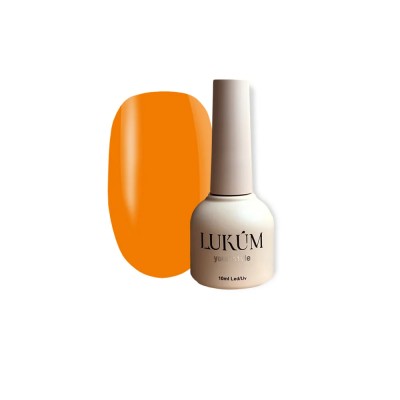 Gel polish Glitz 05 LUKUM 10 ml